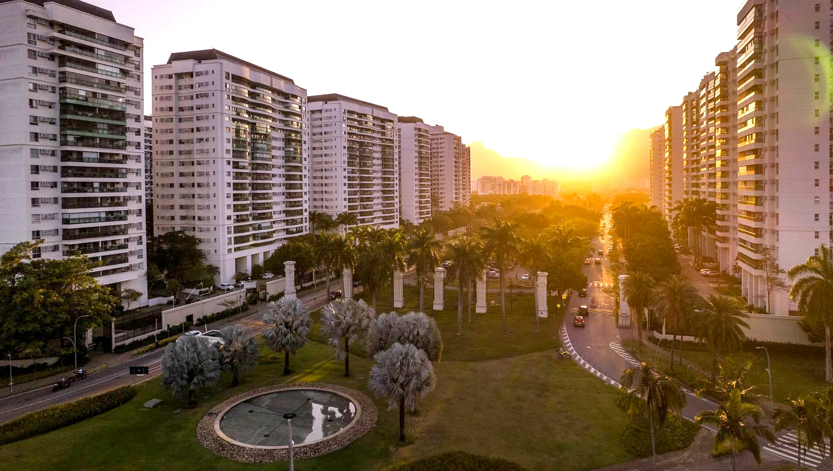 On Resort Cidade Jardim - Fachada Oficial e Parque Aquático RJZ Cyrela